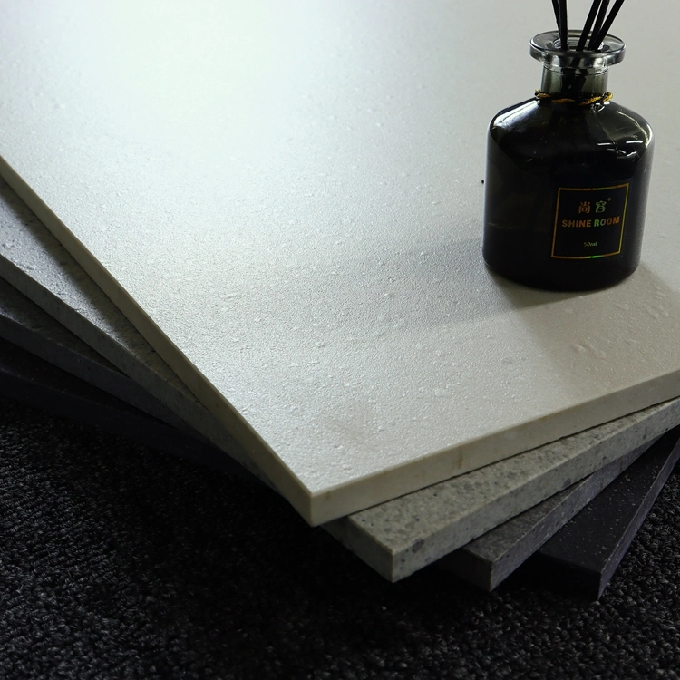 Heat Insulation Wear-Resistant Jla 30X30/ 30X60 /60X60cm China White Floor Tile Porcelain Tile