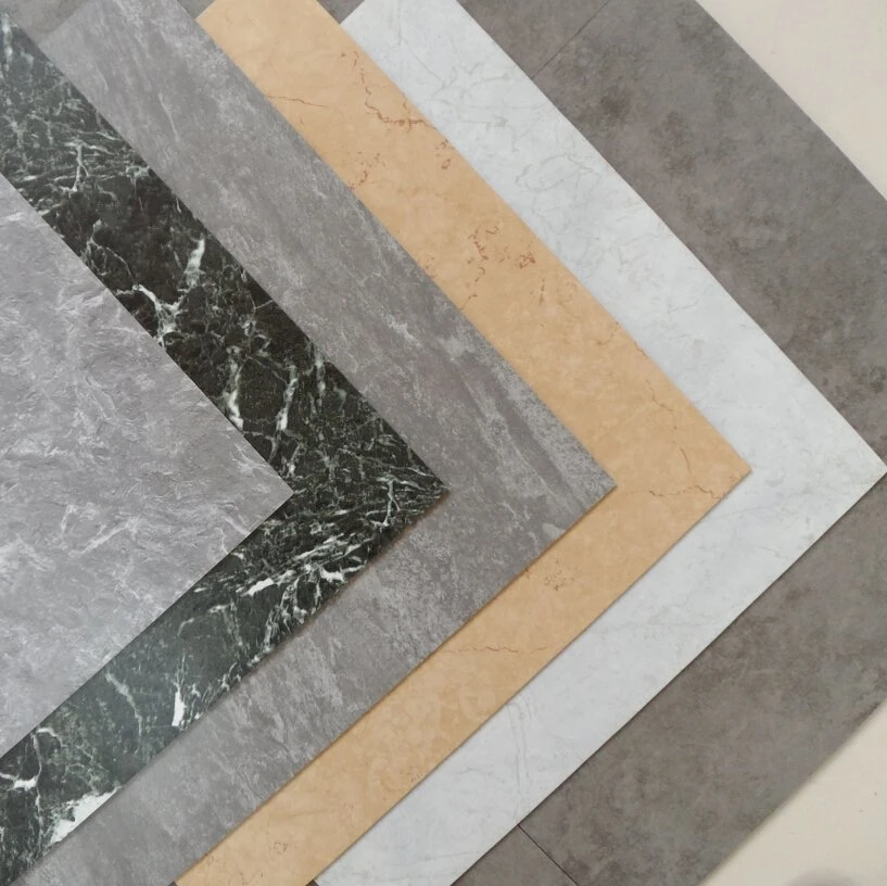 Competitive Lvt Water Proof Luxury Vinyl Tiles Anti Slip PVC Floor Tiles