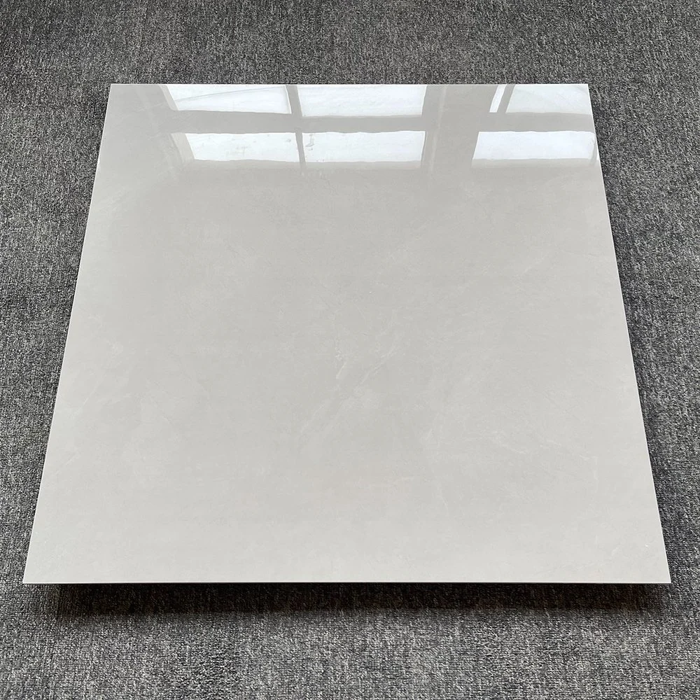 60X60 Full Polished Glazed Porcelain Marble Tiles Fully Vitrified Porcelain Polished Tiles