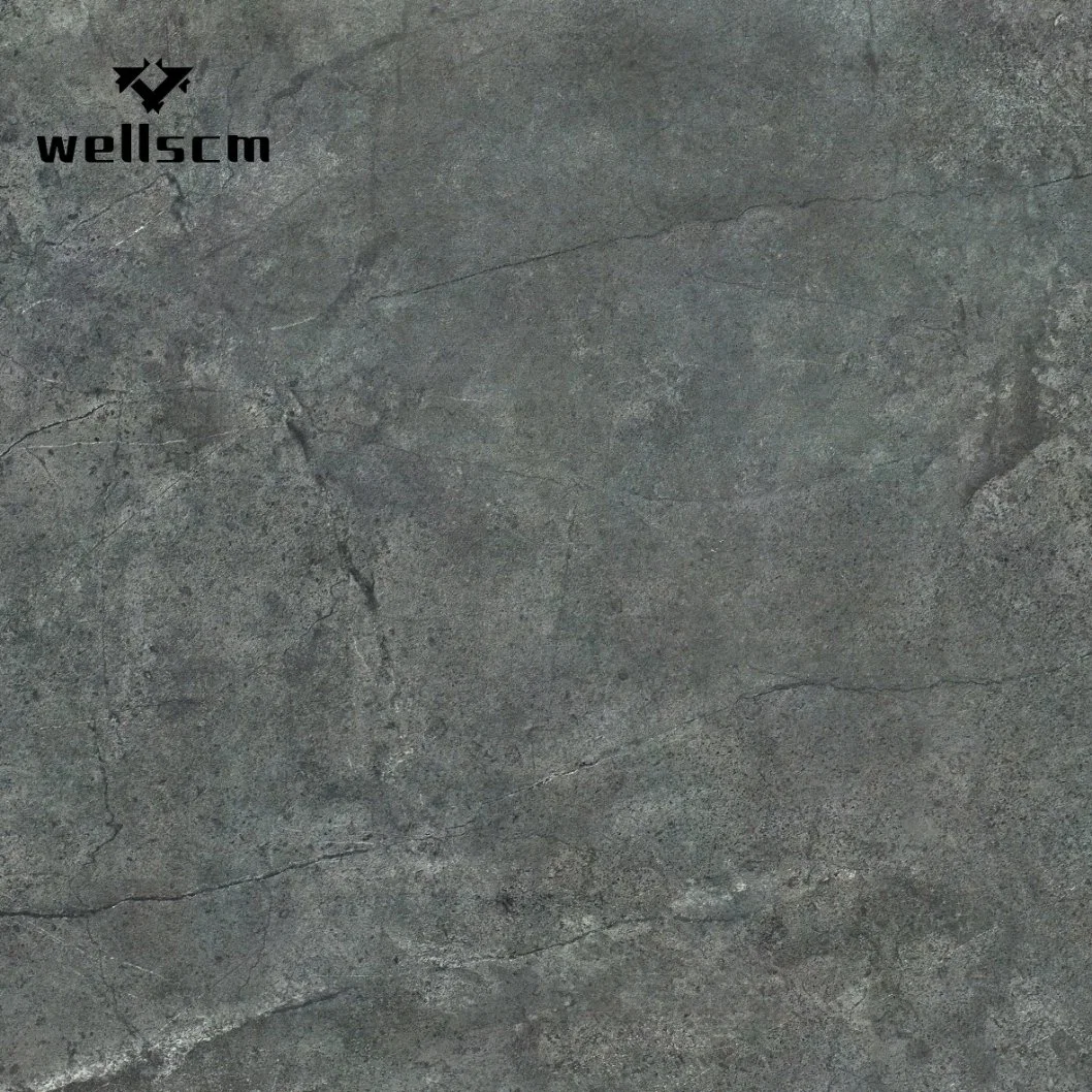 Matt Glaze Tiles Porcelanato 60X60 Anti Slip Flooring Ceramic Rustic Glazed Flooring Tile