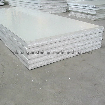 Lightweight/Fireproof Fast Install Easy Install EPS Sandwich Panel Wall Panel for Interior Wall Exterior Wall