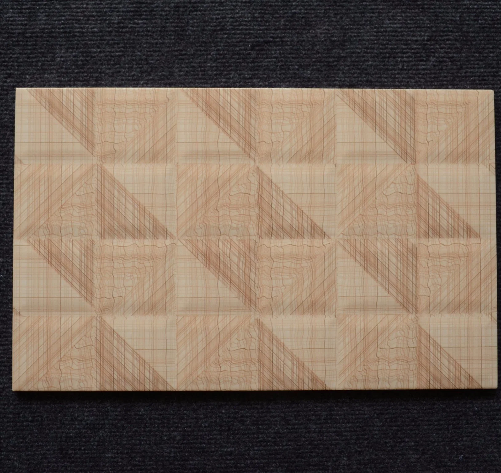 European Style Drawing Room Sound Insulation China Tiles in Pakistan
