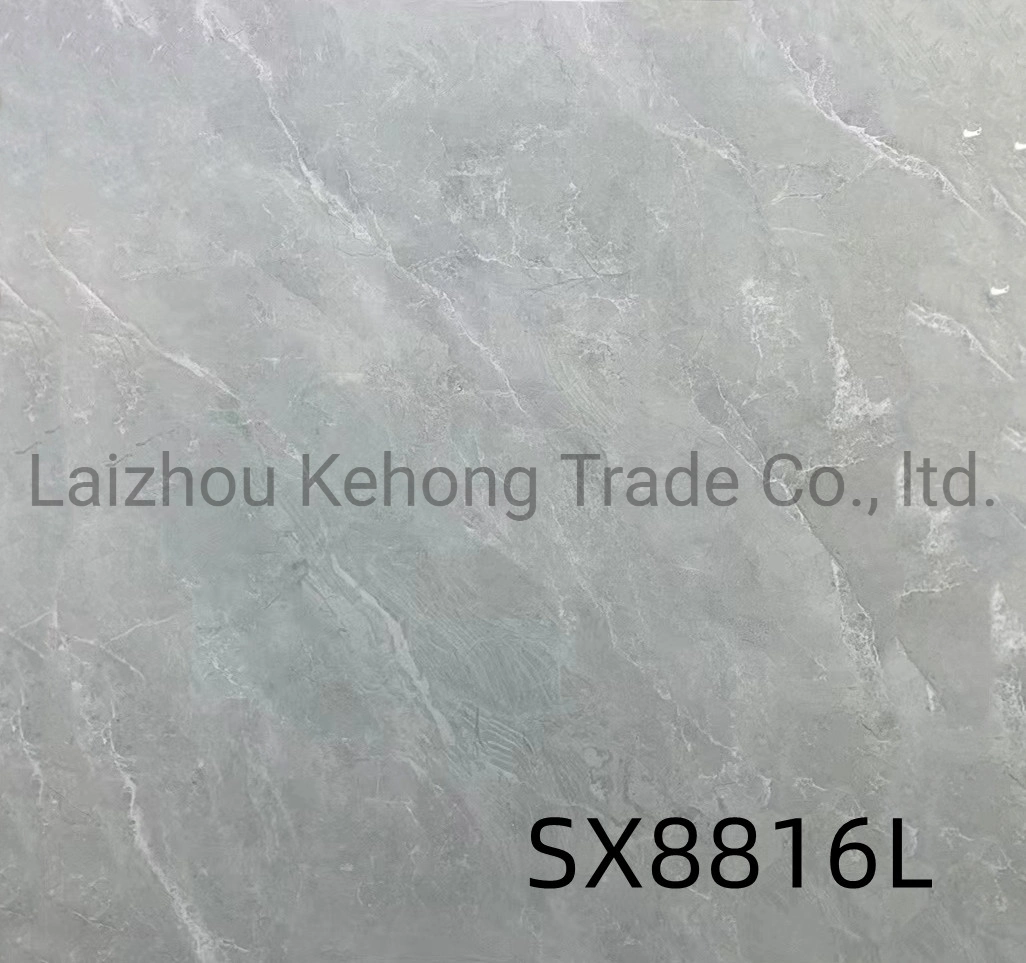 Wholesale Polished Porcelain Ceramic 800X800mmfloor Tiles/Wall Tiles for Bedroom Livingroom and Bathroom Sx8816L
