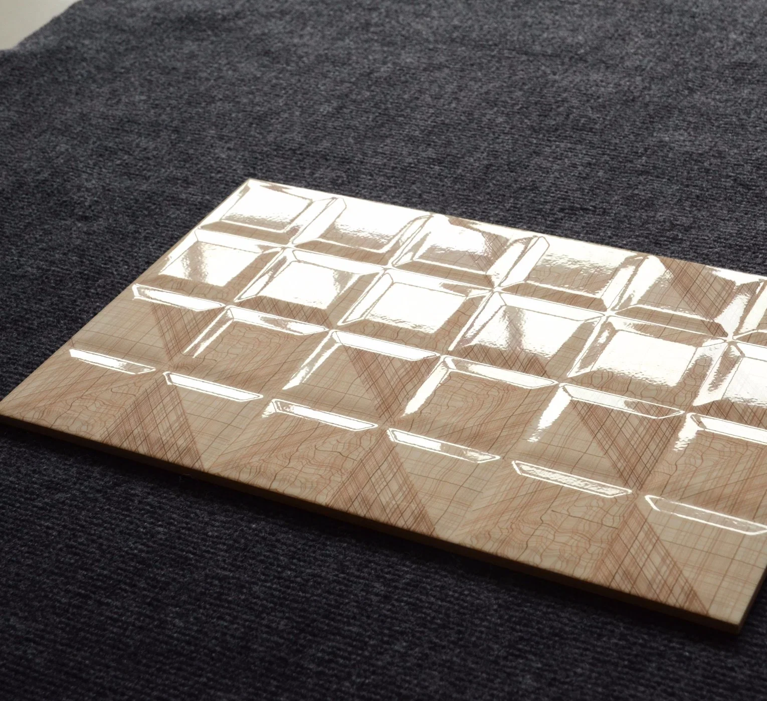 European Style Drawing Room Sound Insulation China Tiles in Pakistan