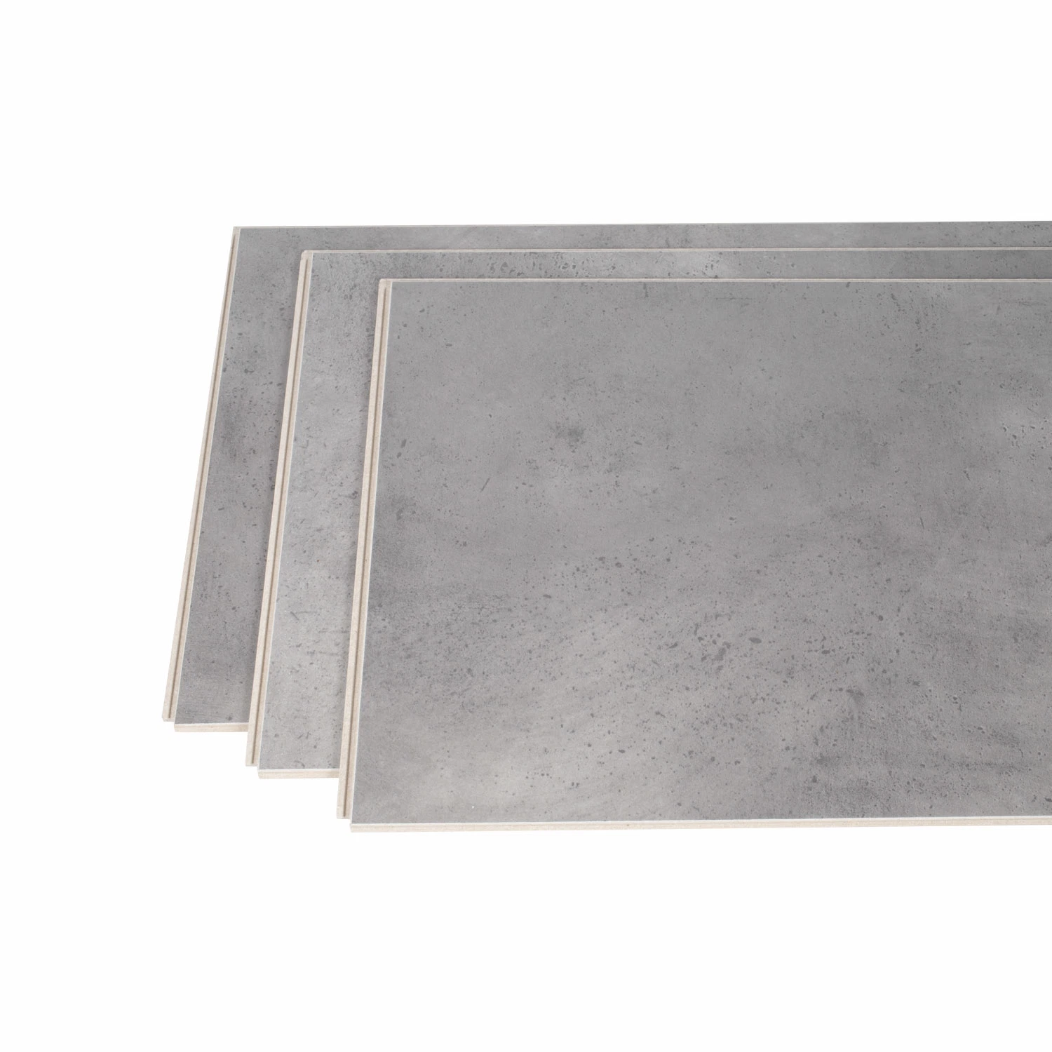 Indoor PVC Tiles Floor Vinyl Plank Flooring Lvt Flooring Tiles with Click Lock for Office Home