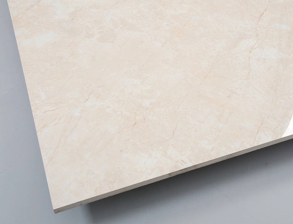 Cheap Price Beige Ceramic Floor Standard Thickness 80X80 Tile