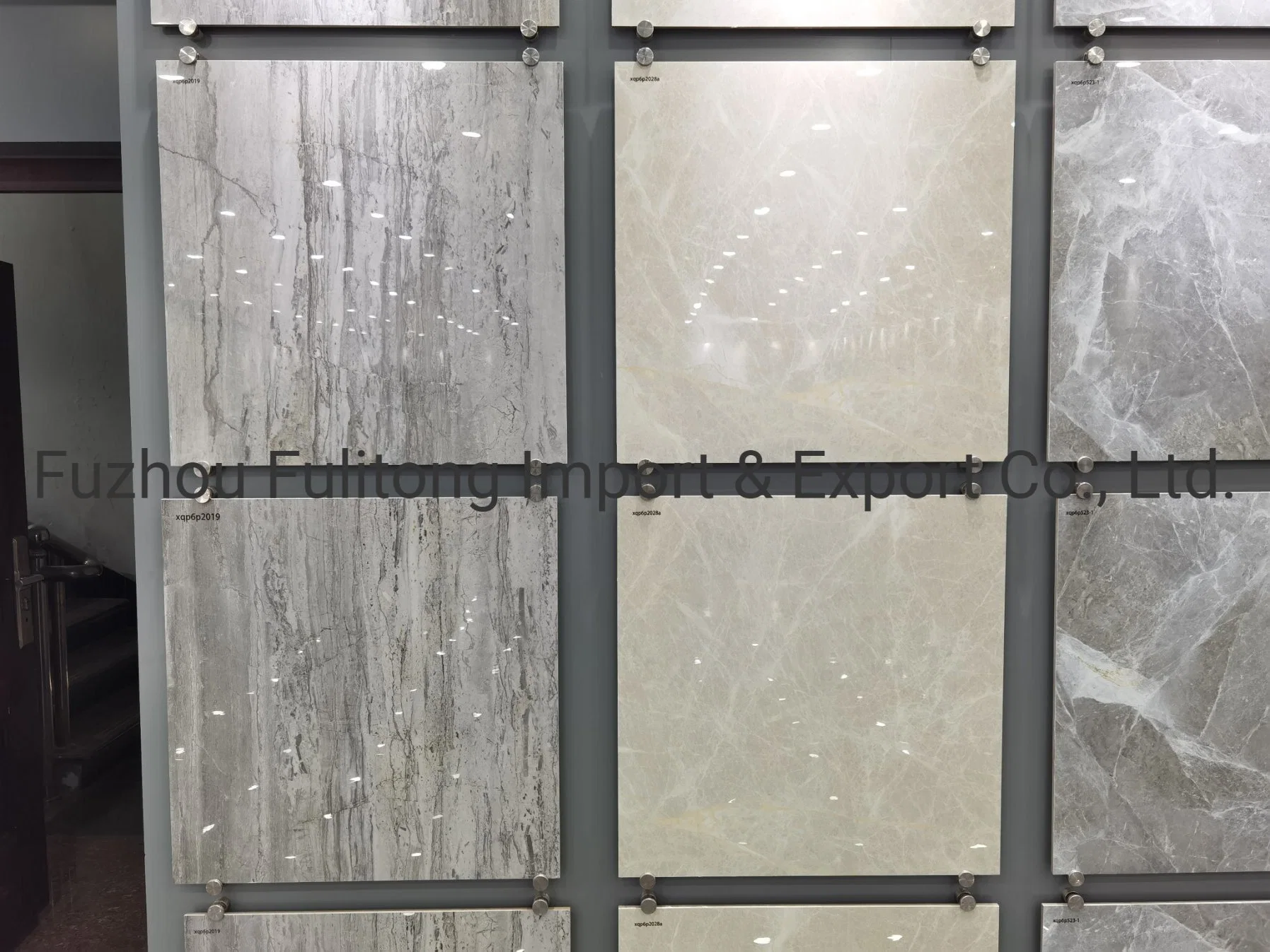 Floor Tiles 600X600mm -Full Polished Tiles