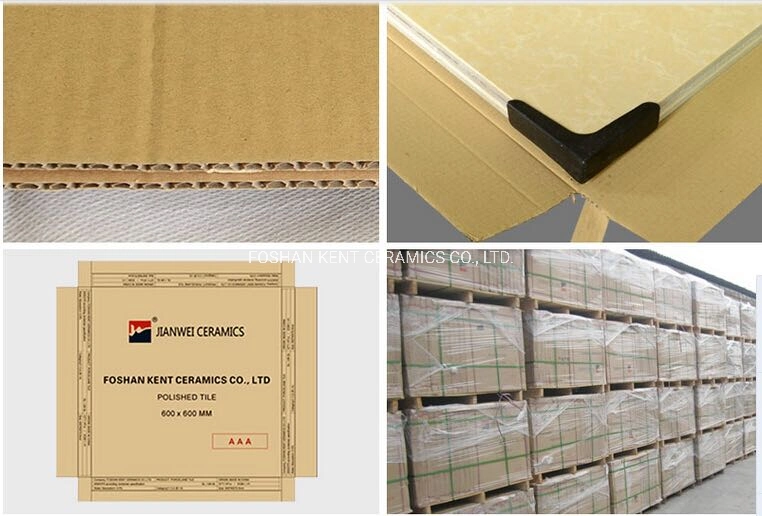 60&#215; 120cm Matte Surface Porcelain Tile 20mm Outdoor Ceramic Tiles Price