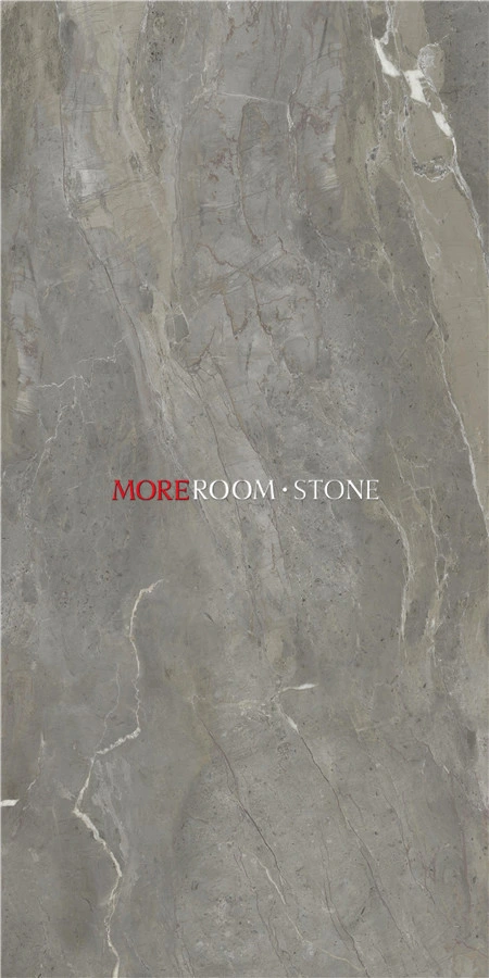 Hotel Official Site Grey Marble Effect Porcelain Large Tiles Porcelain