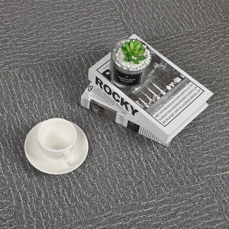 4mm 5mm 6mm Wood Look 100% Waterproof Vinyl Flooring Spc Flooring 3D Tiles