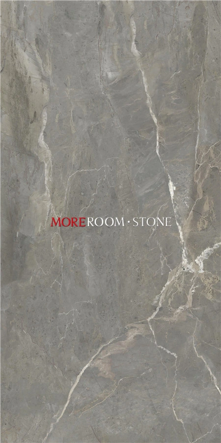Hotel Official Site Grey Marble Effect Porcelain Large Tiles Porcelain