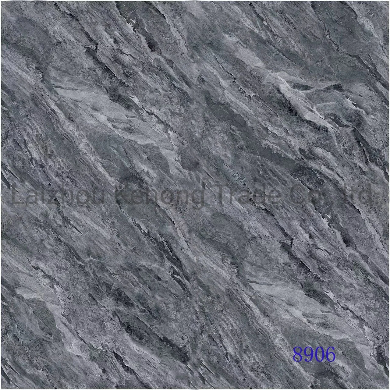 Polished Vitrified Marble Porcelain Ceramic Floor Bathroom/Bedroom /Living Room Wall Tile/Floor Tile