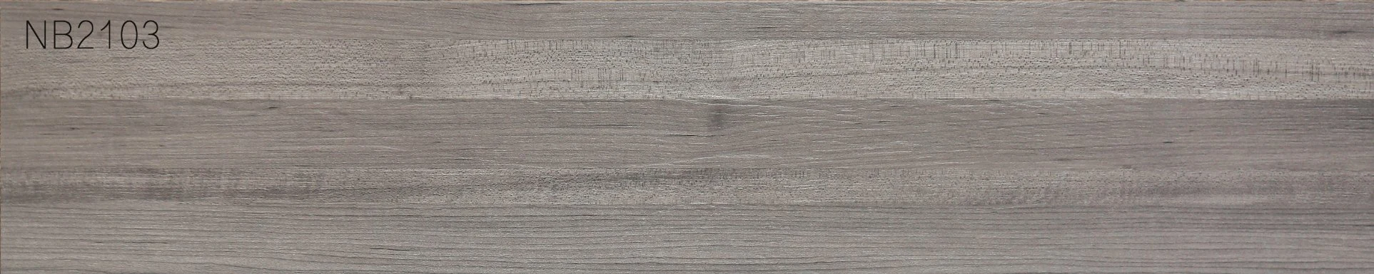 8"X40" Grey Color Wood Plank Porcelain Tiles for Floor