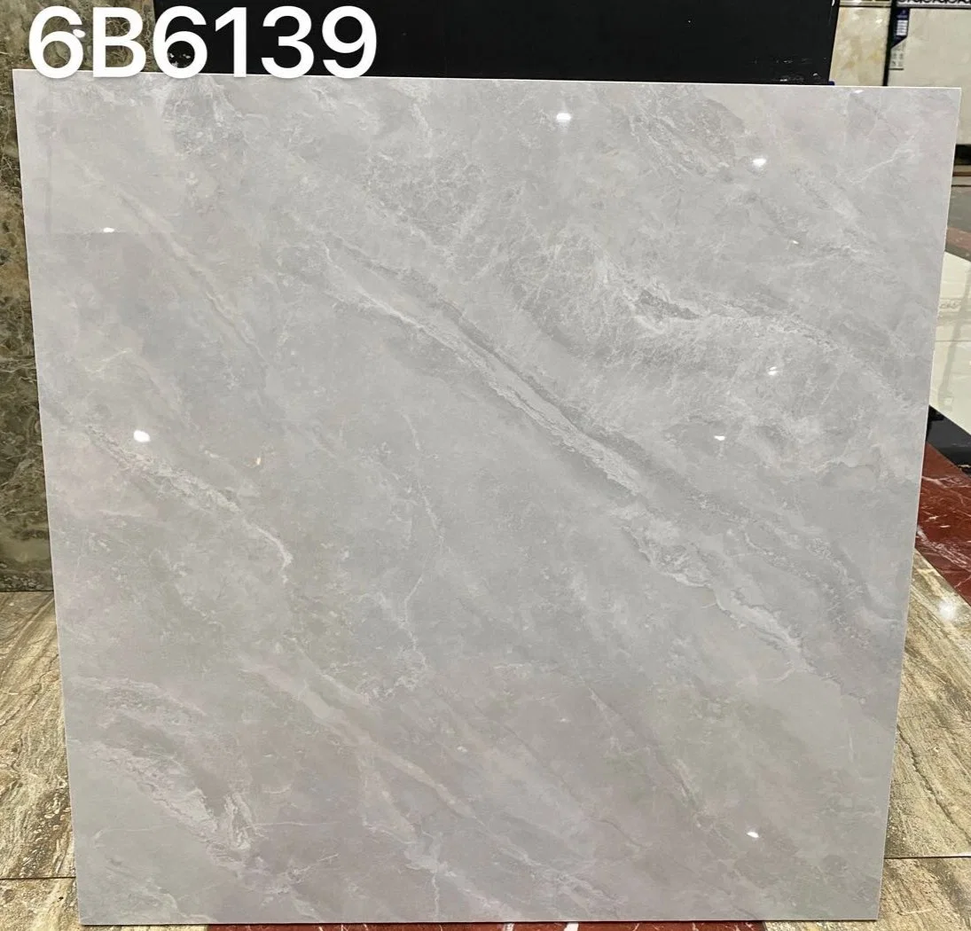 Factory Price Porcelain Polished Glazed Porcelain Ceramic Floor Tiles 60X60 80X80