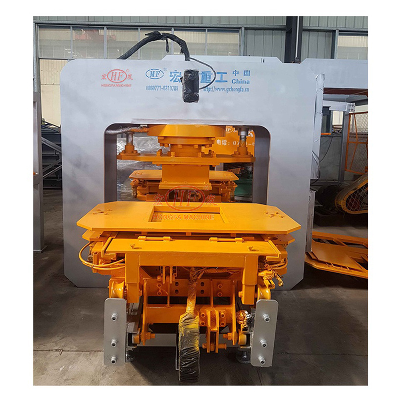 Tile Making Machine Precast Concrete Machinery Floor Tiles Cement Terrazzo Tile Hydraulic Press Pavers Tiles