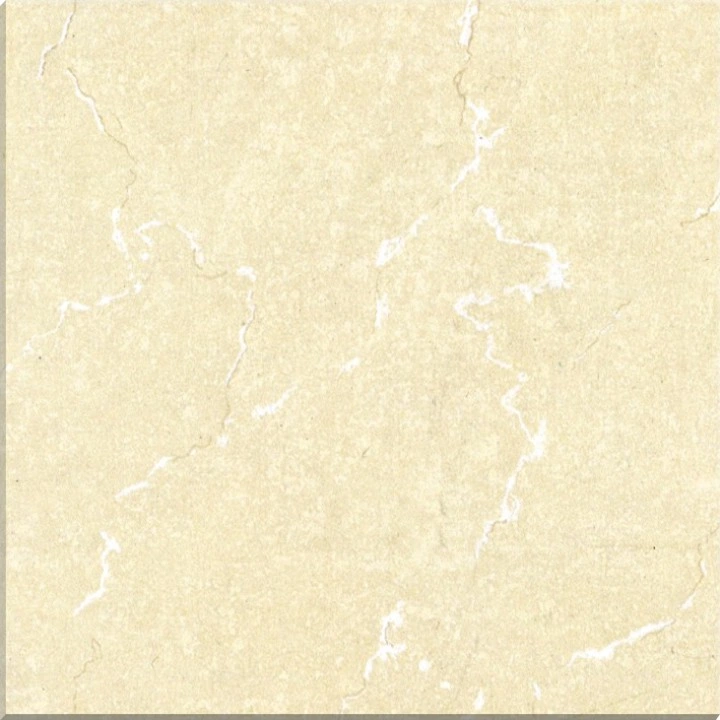 Cheap Beige Porcelain Tile with Polished Glazed Surface