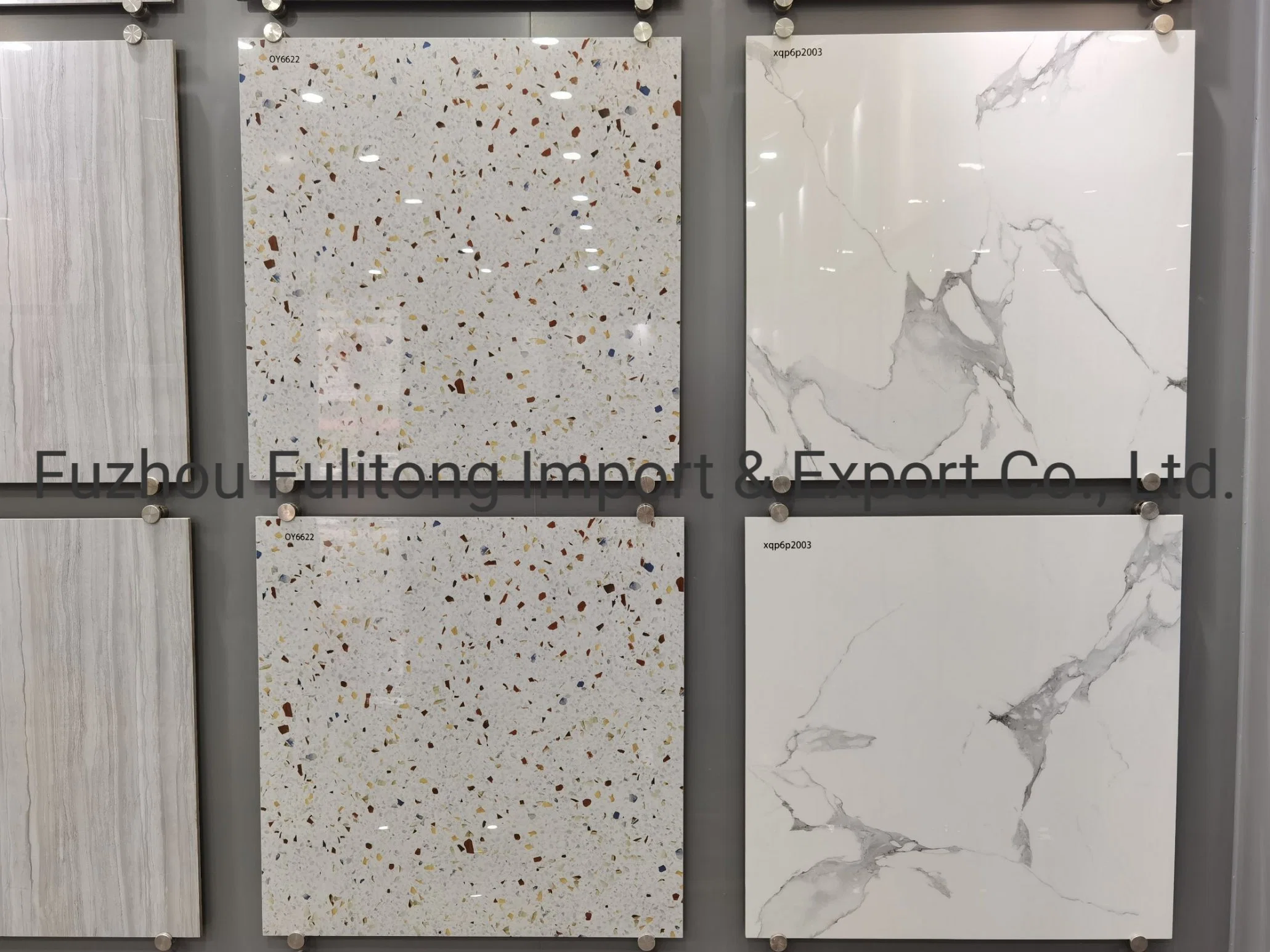 Full Polished Floor Tiles 600X600mm- Glazed Tiles