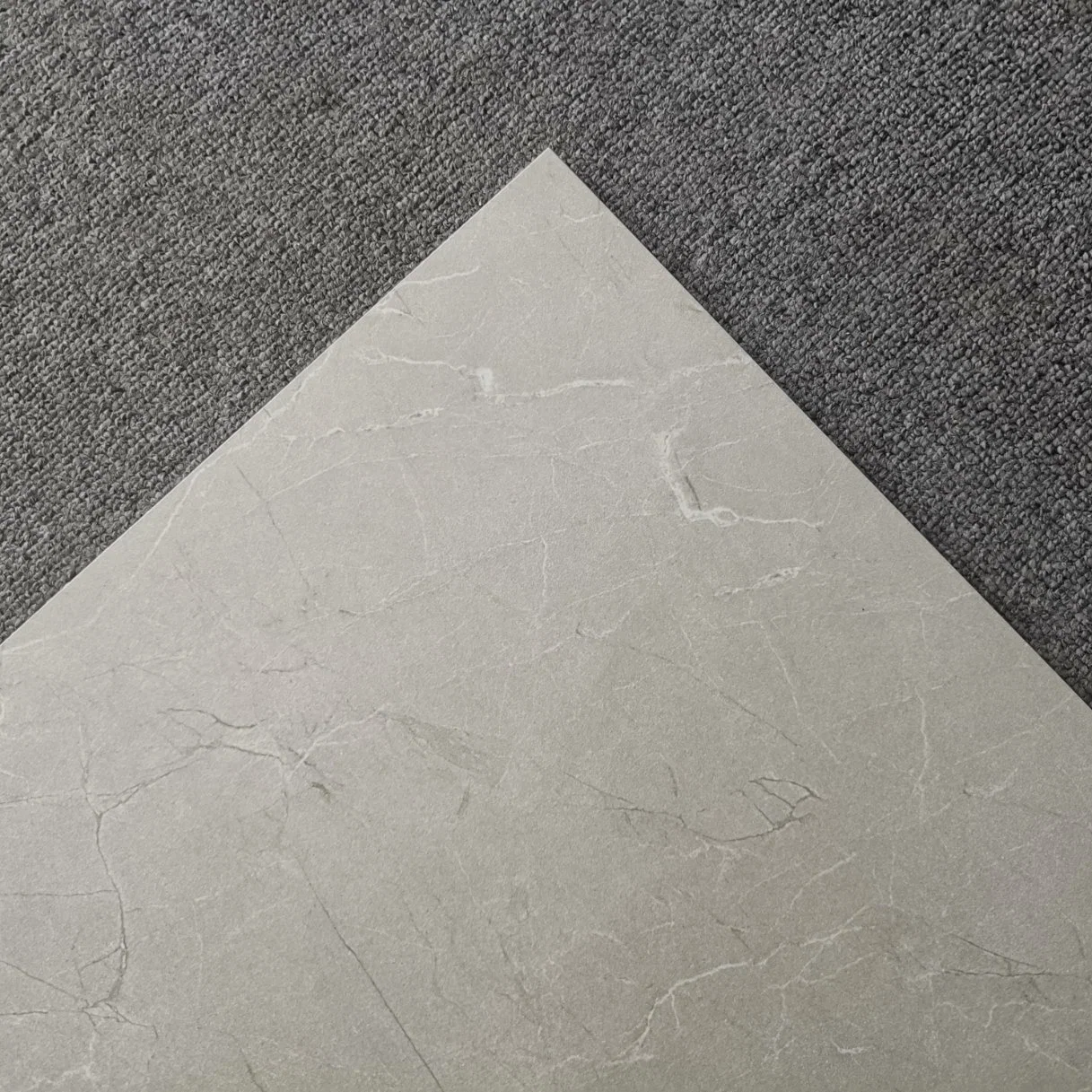 Fast Delivery Cement Look Wall Tile Rustic Glazed Porcelain Flooring Tiles
