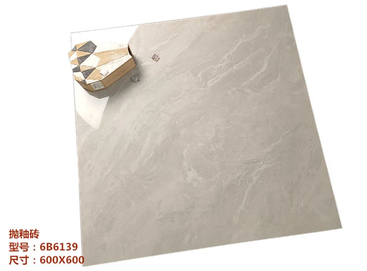 Factory Price Porcelain Polished Glazed Porcelain Ceramic Floor Tiles 60X60 80X80