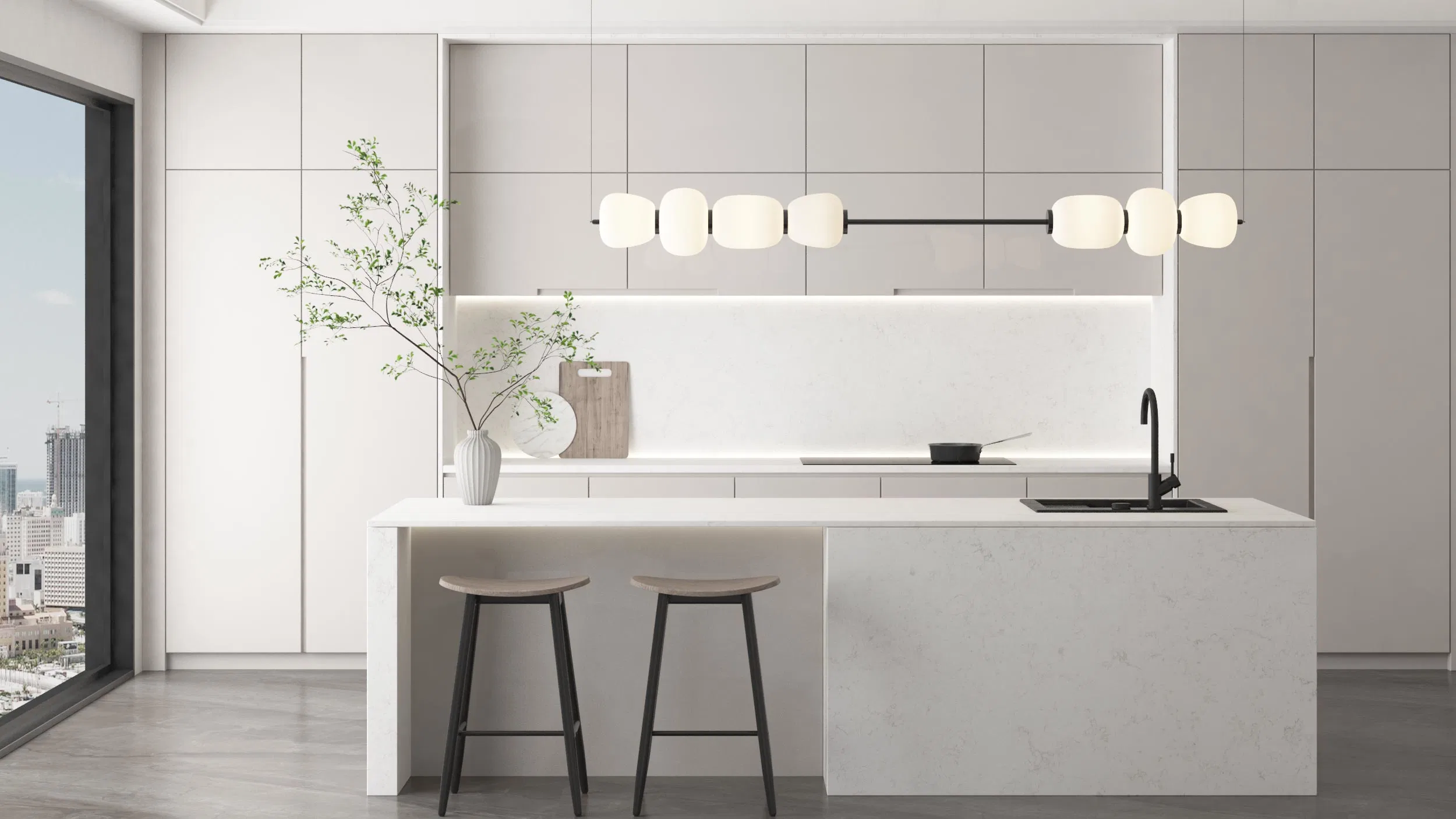 Modern Various Good Quality Modern Quartz Stone Table Bathroom Floor Tiles