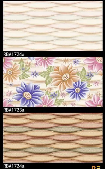 Glazed Ceramic Wall Tile Bathroom Tile Kitchen Wall Tile