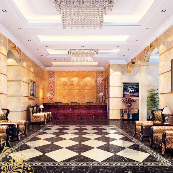 Hot China Foshan Floor Porcelain Tiles Factory