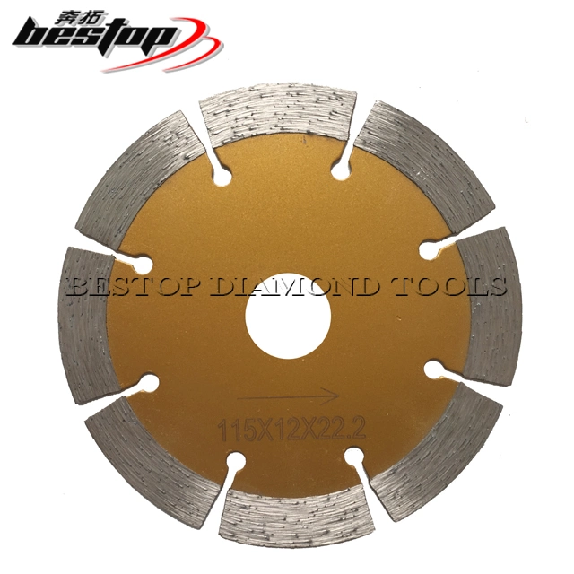 Stone Diamond Circular Saw Blade for Concrete Granite Marble and Ceramic Porcelain Tiles Cutting