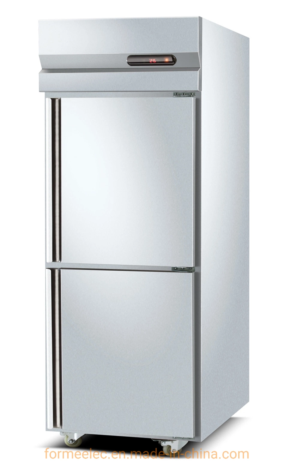 1600L Commercial Kitchen Freezer Kitchen Refrigeration Equipment Air Cooling Kitchen Refrigerator