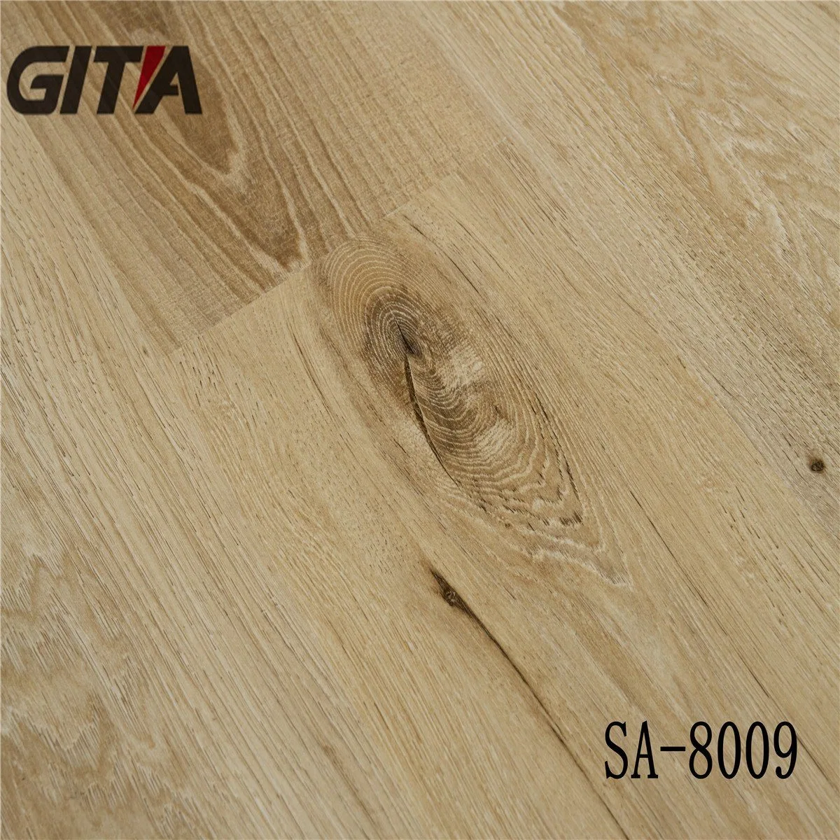 Eco Wood Floor Garage Tile Ceramic Static Flooring