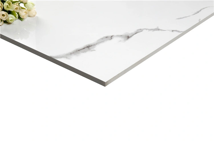 Factory Price Marble Surface High Glossy Full Polished Wall and Floor 600X600mm Polished Glazed Tiles