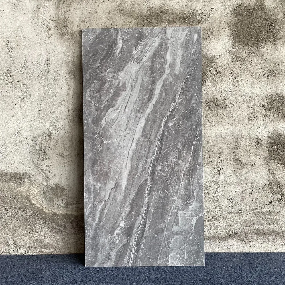 Fast Deliverying Glazed Polished Porcelain Floor Porcelain Tiles 60X120