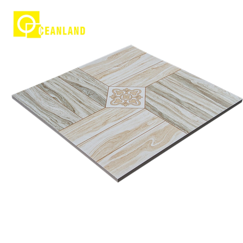 Hot Sale Kitchen Porcelain Manufactures Beige Color Tile Glazed