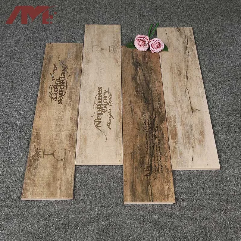 Wear-Resistant Antibacterial Heat Insulation Non-Slip Ceramic Floor Tiles