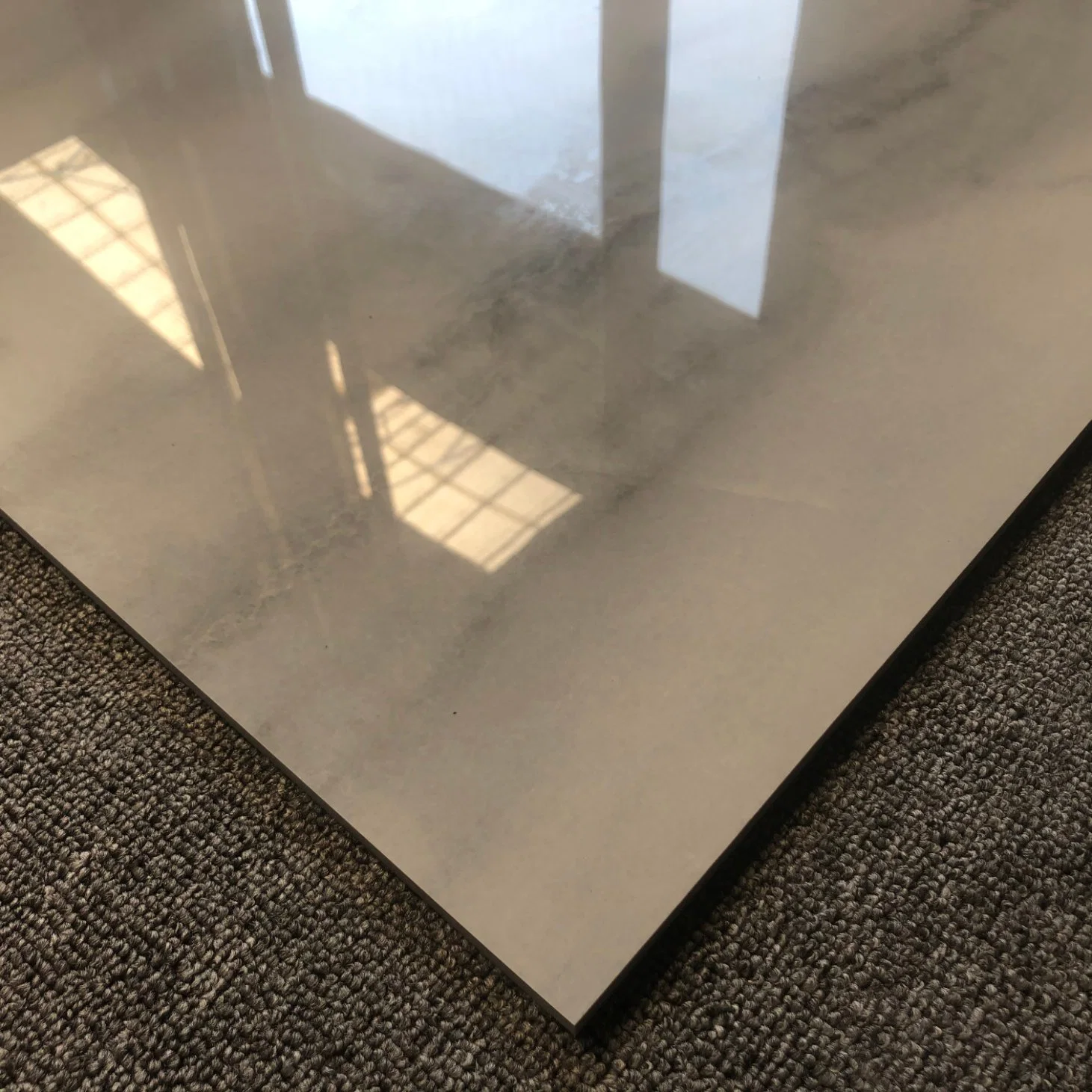 600X600mm Foshan China Polished Vitrified Ceramic Glazed Porcelain Flooring Floor Wall Tiles