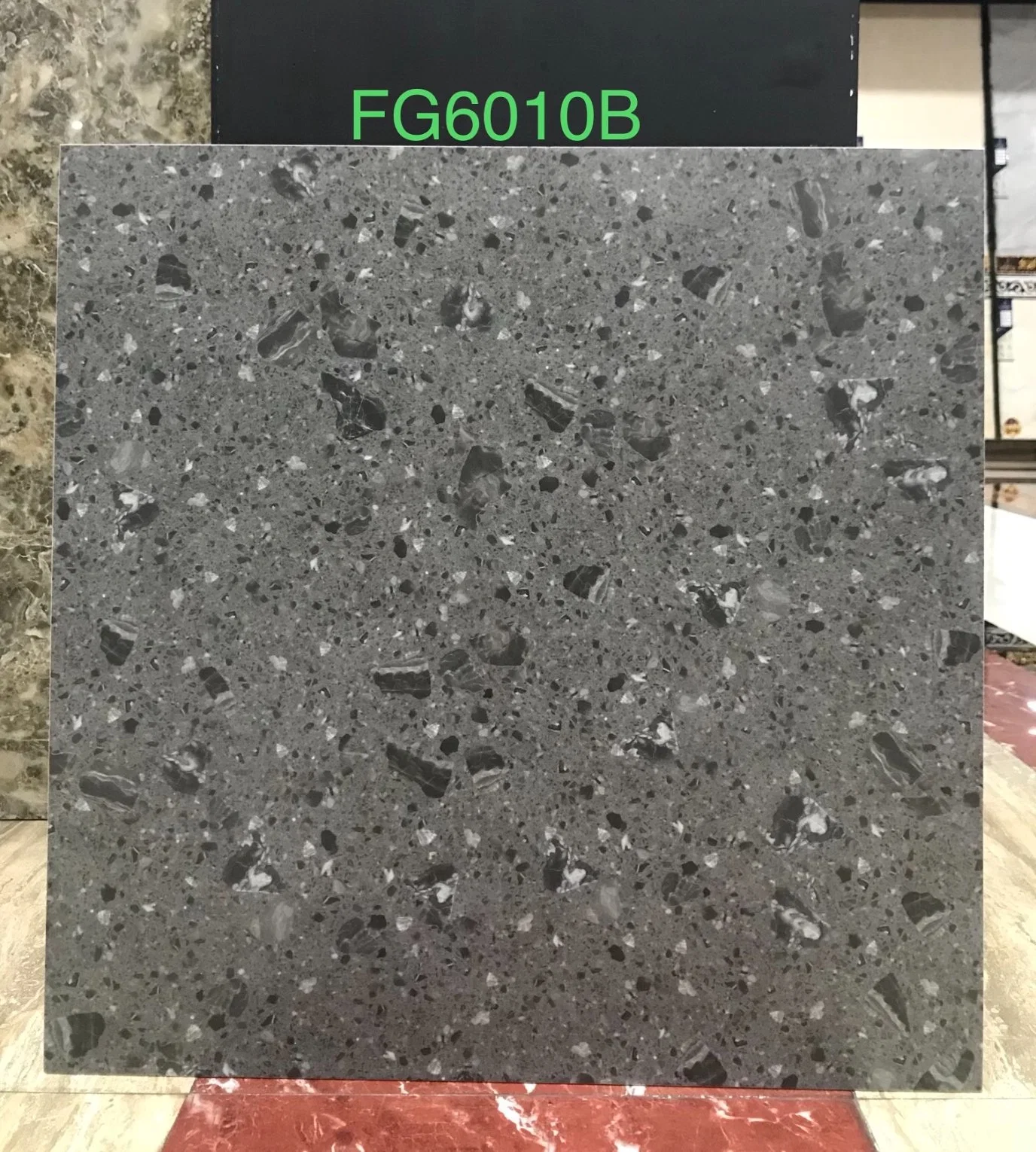 Foshan 60X60 Floor Tiles Many Size Customized Glazed Tiles Rustic Tiles