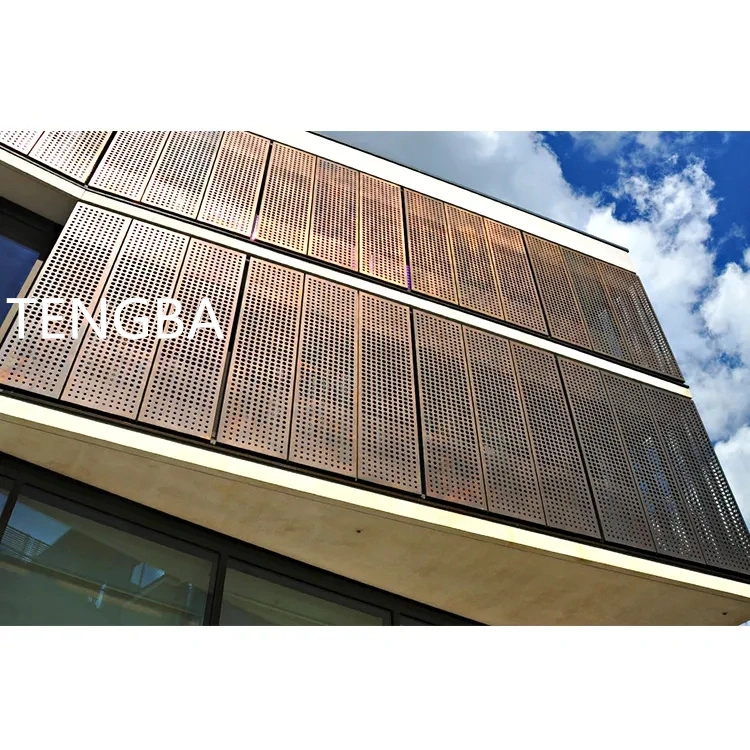 Different Size Aluminum Ceiling Board Metal Design Wall Office Wall Cladding Ceiling Tiles