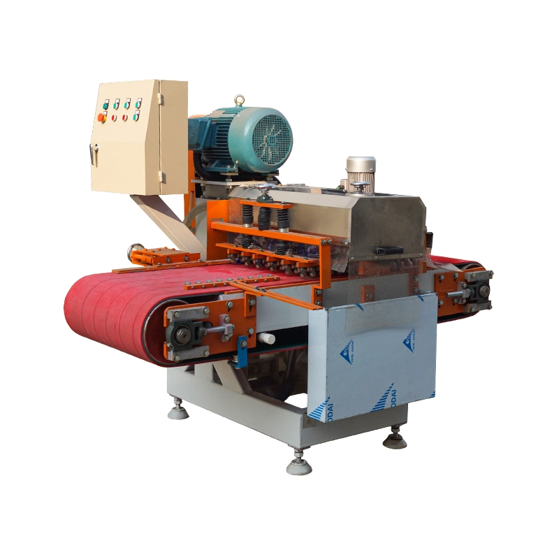 Hoyun Ceramic Tile Rock Slab Processing Machinery and Equipment Single Group Multi-Knife Cutting 800 Type