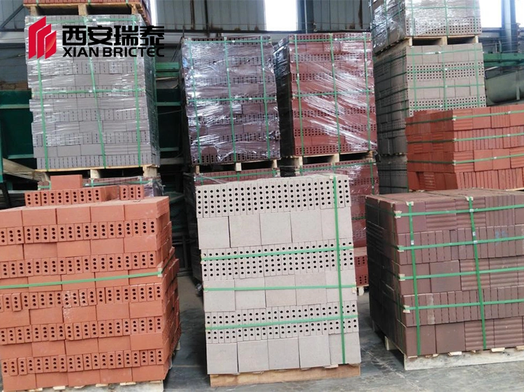 Clay Terracotta Facing Bricks Wall Tiles Ceramic Tiles and Facing Bricks