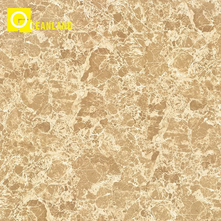 New Fashion Full Polished Cheap Floor Tile Porcelain Construction Material