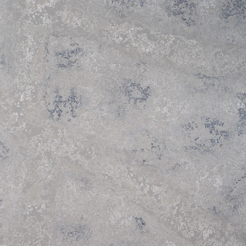 Blue/Grey Quartz Artificial Engineered Quartz for Kitchen/Bathroom Countertops Quartz Manufacturer