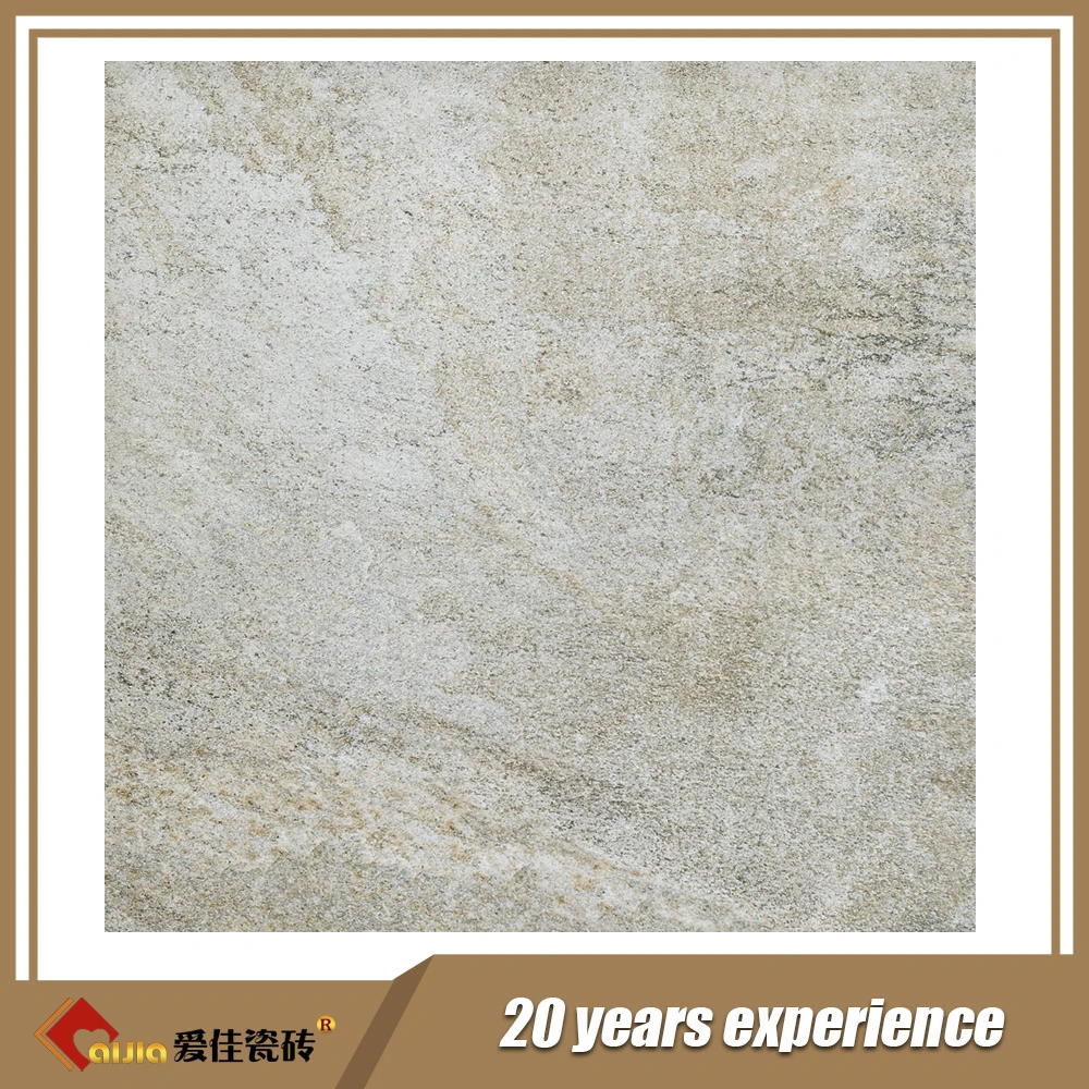 Grey Color Ceramic Rustic Floor Tiles