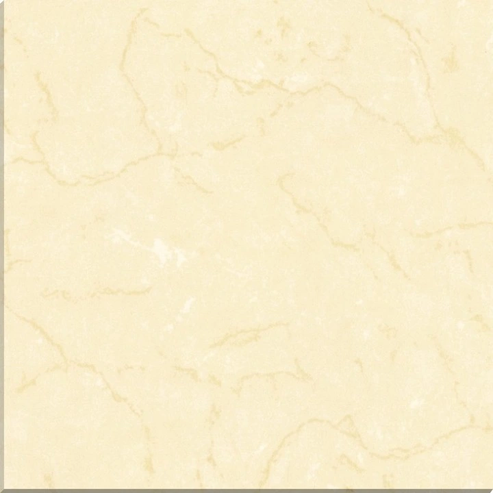 Cheap Beige Porcelain Tile with Polished Glazed Surface