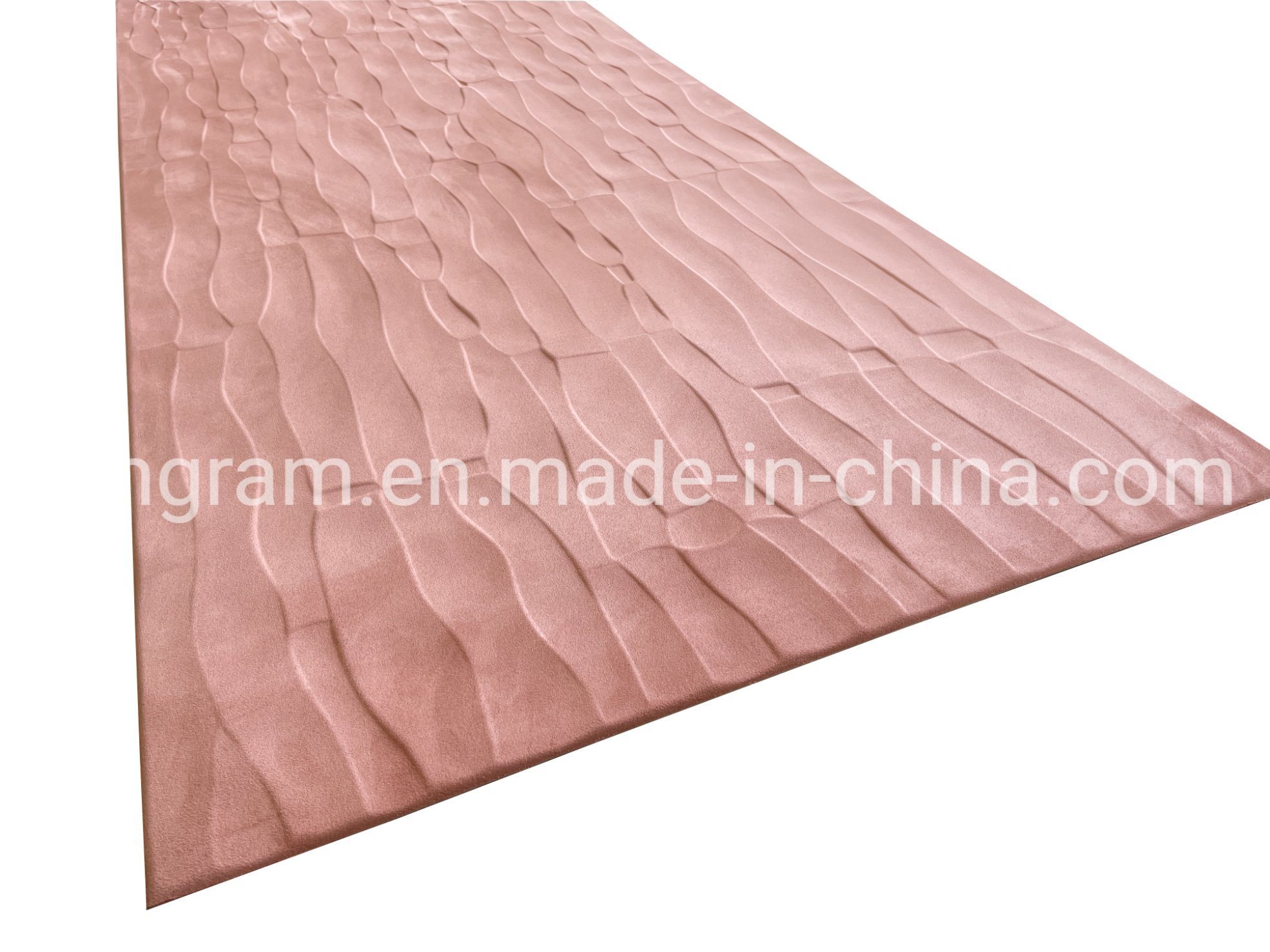Decorative Interior Wall Paneling 3D Wall Sheet Foam Wall Tiles