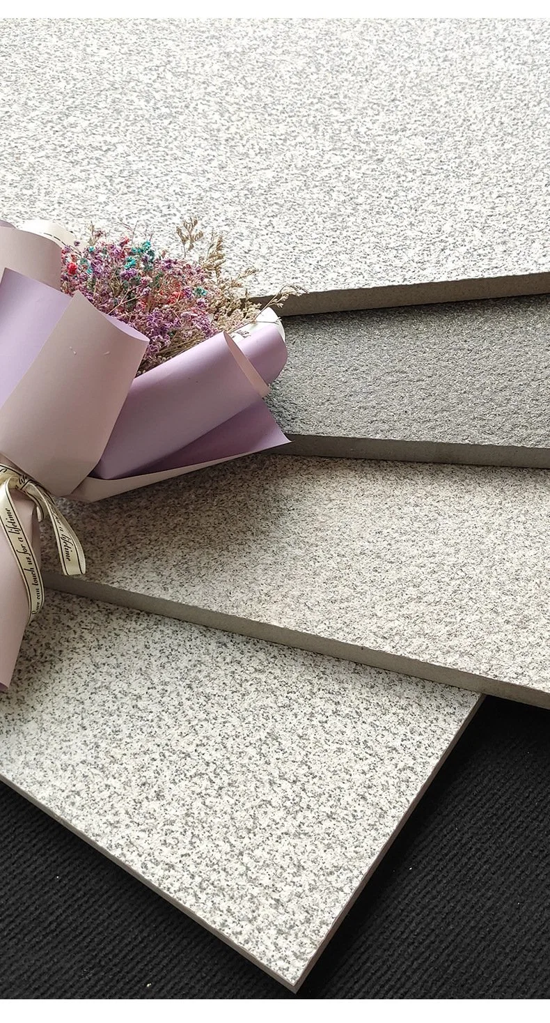 High Quality Full Body 18mm Thick Non-Slip Exterior Porcelain Paver Floor Tiles 200X600mm Ls261