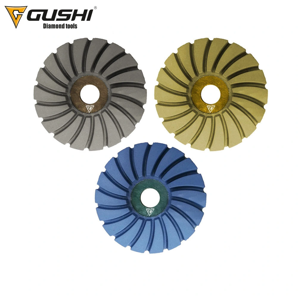 Polishing Pad for Granite, Concrete, Marble, Glass, Tiles, Floor