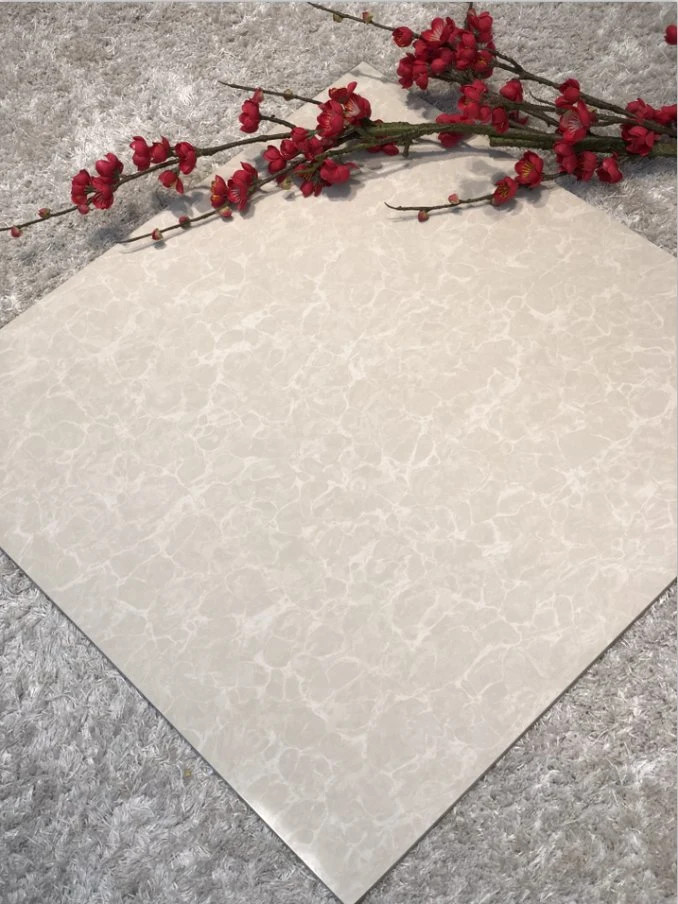 Yellow Matting Finished Rustic Porcelain Tile