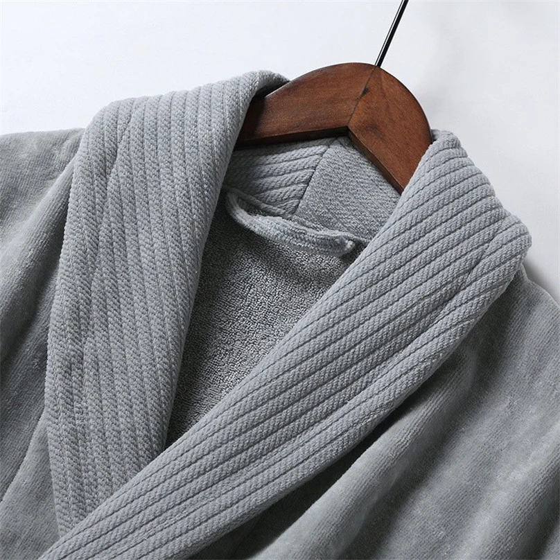 Bath Robe for Women Bathrobe Waffle Kids Bath Robes Boys Bath Robe