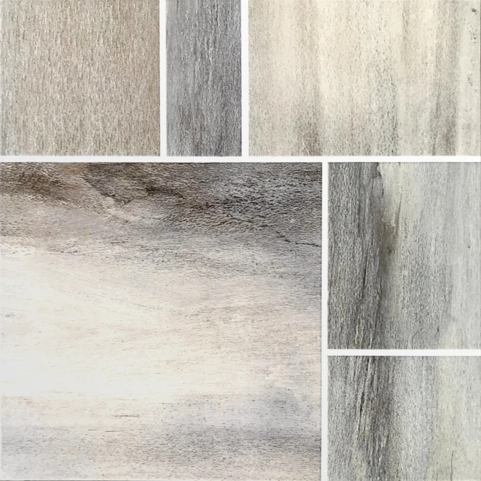 Ceramic Tile Slip Proof Ceramic Floor Tile 30*30cm (FAA9045) for Decoartion
