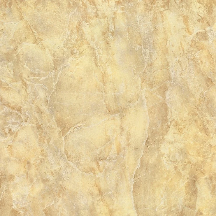 60X60 Grey Marble Look Non Slip Glazed Porcelain Floor Tile for Interior