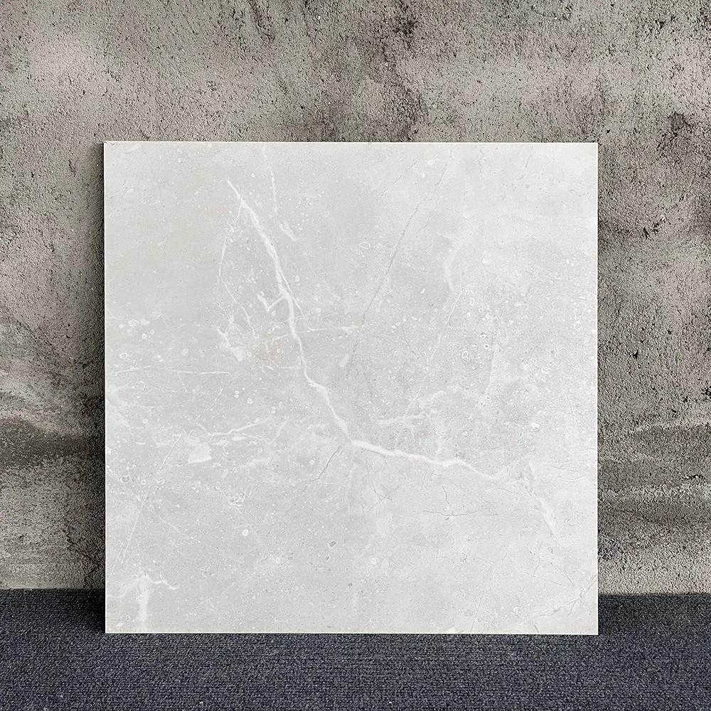 800X800 Matte Floor Tile Glazed Non-Slip Bathroom 80X80 60X60 Grey Porcelain Ceramic Tile